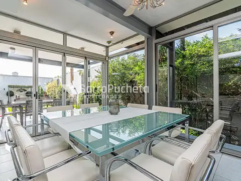 Venta casa 4 ambientes con playroom parque y jacuzzi exterior en Haedo Sur