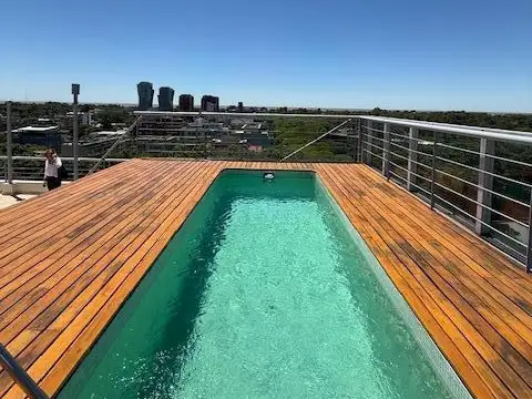 EXC 2 AMB EN TORRE  CON COCHERA FIJA Y AMENTIES  