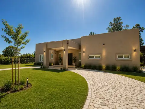 Casa en Venta A Estrenar