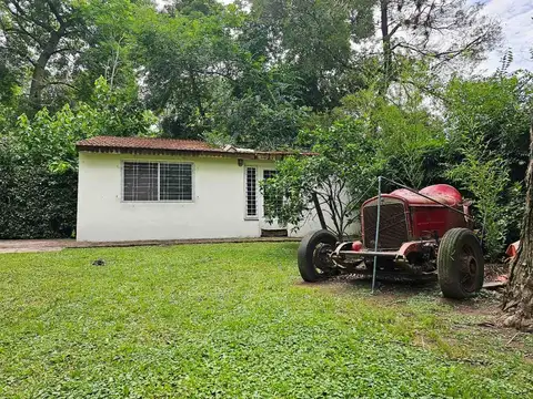 Casa en Venta en Ricardo Rojas, USD 235.000