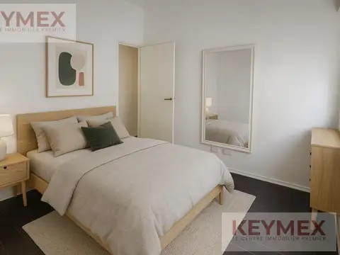 Departamento en Venta de 3 ambientes