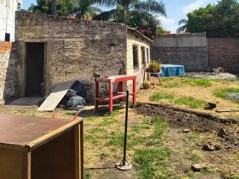 Terreno en Venta 36  mts Fondo