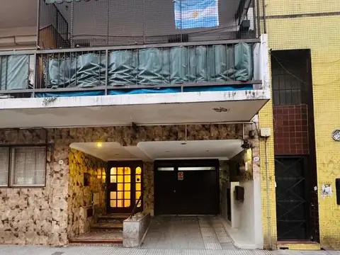 Venta cochera cub. en villa crespo exc. acceso!
