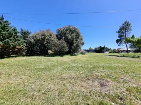 Terreno - Venta - Argentina, Miramar - Avenida del Silencio 100