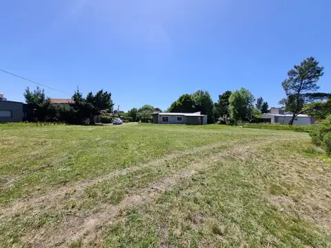 Terreno - Venta - Argentina, Miramar - Avenida del Silencio 100