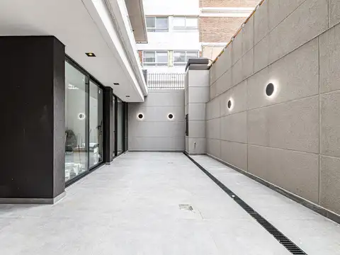 Departamento 3 ambientes con 3 baños