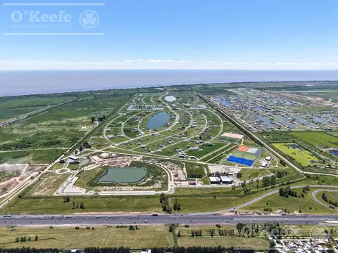 Lote Central de 1076 metros en venta en Etapa 1  Puerto Nizuc, Guillermo Hudson.