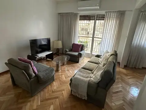 Departamento 4 ambientes con 2 baños