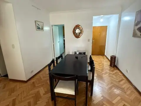 Departamento 4 ambientes con 2 baños