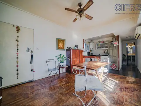 Departamento en Venta de 2 dormitorios