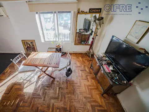 Departamento en Venta 55 años