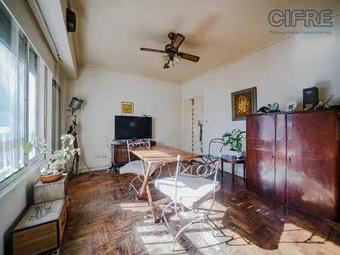 Departamento en Venta en Villa Urquiza, USD 113.000