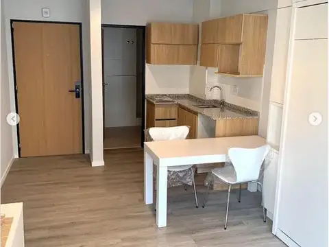 Departamento en Colegiales