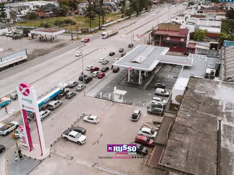 Alquiler de Galpón en San Justo