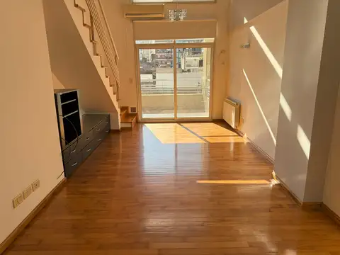 Venta de Departamento 2 ambientes LOFT con Cochera y baulera