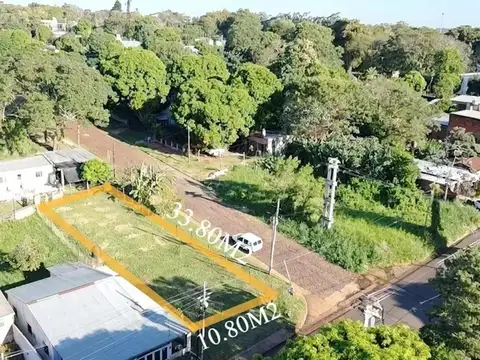 Terreno en Venta en Posadas, Capital