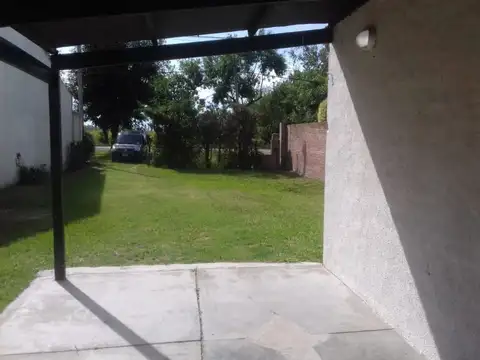 Casa Monoambiente con 1 baño