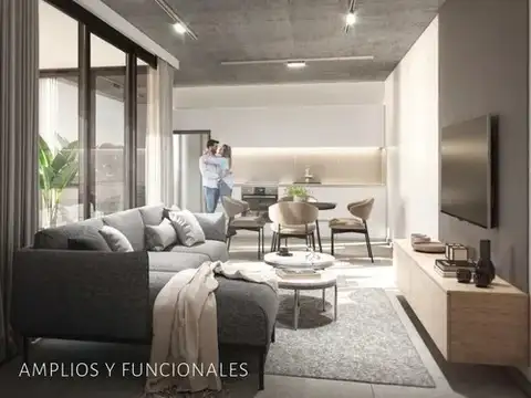 Venta Villa Devoto 2 Ambientes