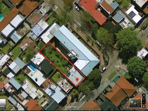 Venta Lote en excelente zona de Villa Ballester