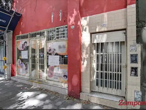 Depósito en Caballito