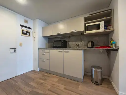 Departamento en Alquiler Temporal de Monoambiente