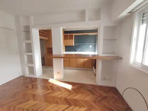 VENTA DEPARTAMENTO 2 AMBIENTES APTO PROFESIONAL