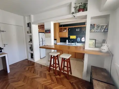 Departamento en Venta de 1 dormitorio
