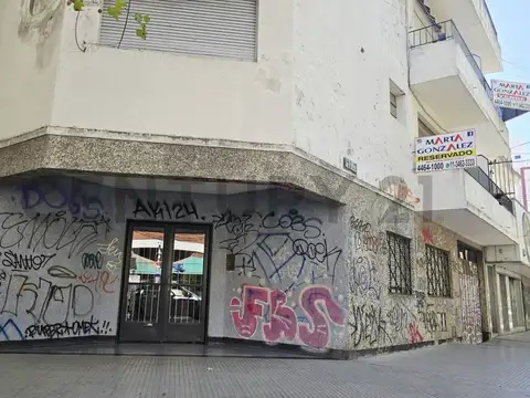 GRAN OPORTUNIDAD VENTA COCHERA CENTRO RAMOS MEJÍA 