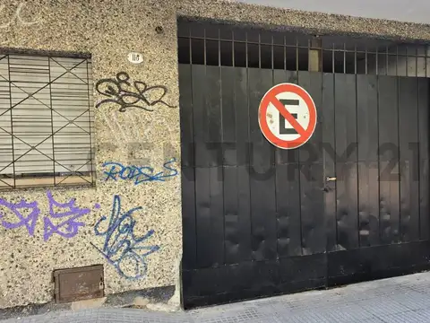GRAN OPORTUNIDAD VENTA COCHERA CENTRO RAMOS MEJÍA 