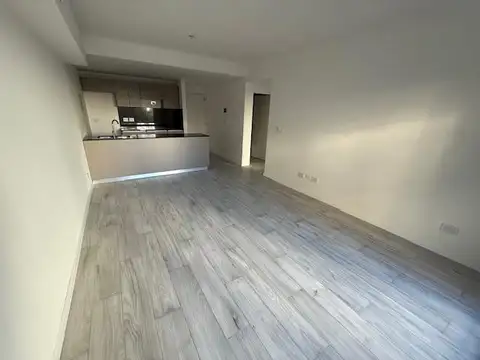 Departamento  de dos ambientes con baño y toilette  a estrenar en venta y/o alquiler en  Nuñez
