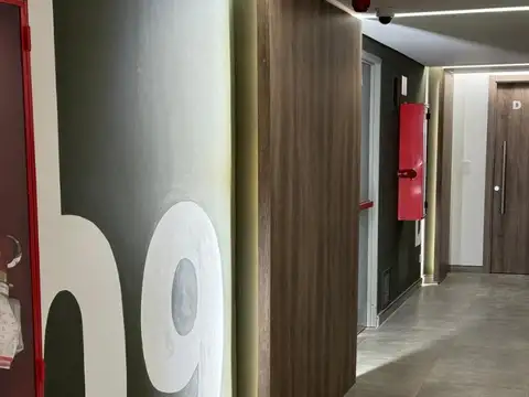 Oficina Monoambiente con 1 baño