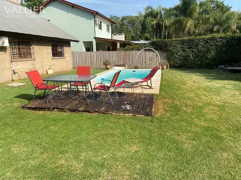 Casa en Venta de 4 dormitorios