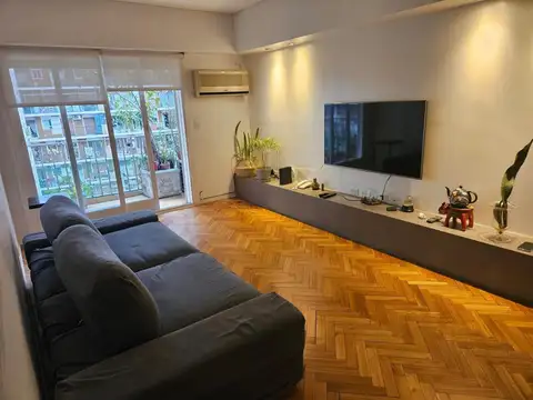 Departamento venta - 3 ambientes cochera- Palermo Chico