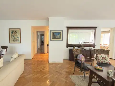 Departamento 5 ambientes con 3 baños