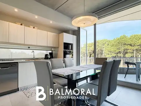 Departamento en Alquiler Temporal de 2 ambientes