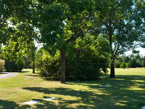 PARCELA EN GLORIAM CEMENTERIO JARDIN DE PAZ