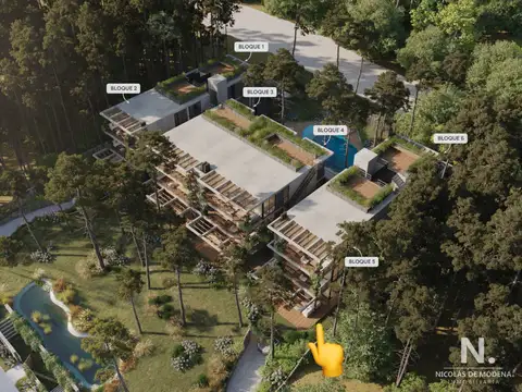 Departamento en Venta de 3 dormitorios