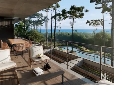 Departamento en Venta en José Ignacio, USD 635.000