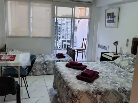 Alquiler Temporal Departamento Monoambiente en Retiro