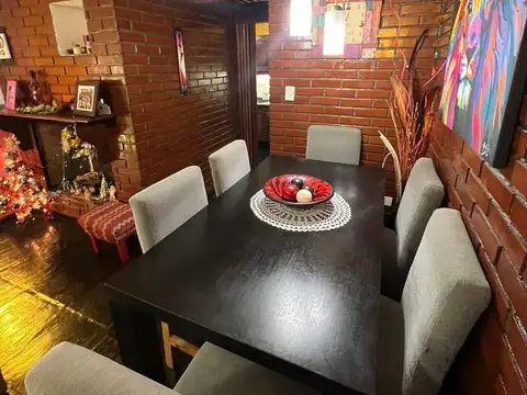 DUPLEX 4 AMBIENTES