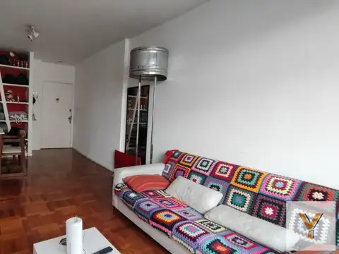 Departamento en Alquiler Temporal de 3 ambientes