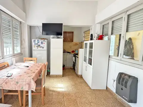 PH 3 AMBIENTES CON PATIO CONTRAFRENTE