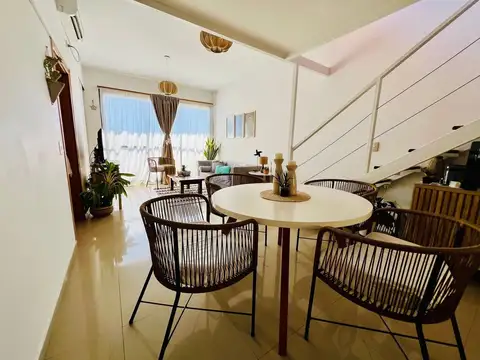 Venta Depto 2 amb Duplex Balcon Villa Urquiza