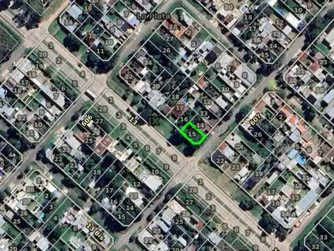 Terreno en venta - 230Mts2 - Villa Elvira