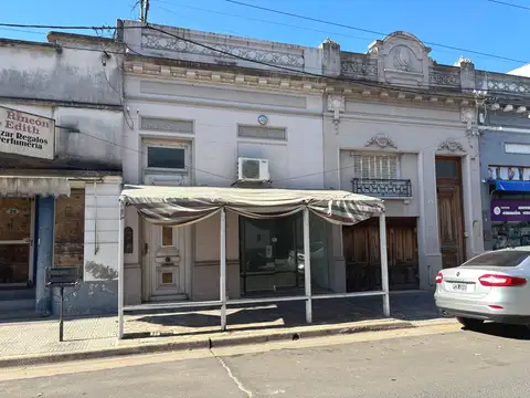 Propiedad céntrica ideal uso comercial