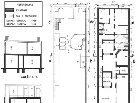 Galpon en Venta en Barrio Industrial, USD 180.000