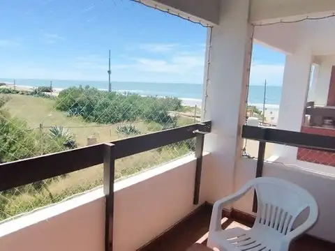 Alquiler Temp 3 amb c/ balcon  frente al mar! Centrico