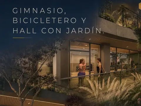 Departamento en Venta de Monoambiente