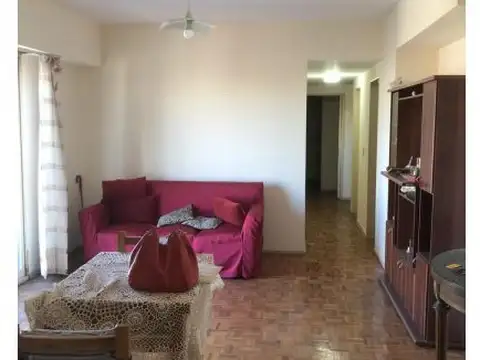 EXCEPCIONAL DEPARTAMENTO DE 3 AMBIENTES CON BALCÓN