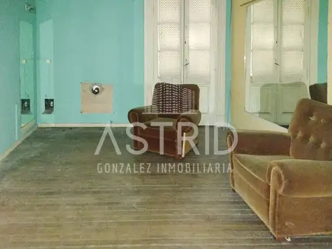 venta de casa a reciclar tigre centro, apta edificio